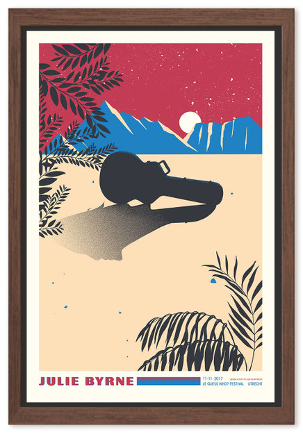 Helgi Jonsson - Poster