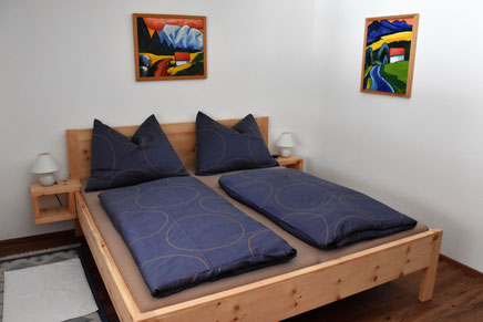 Ferienhaus Durstberger - Doppelzimmer Theo