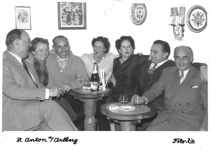 Ferienhaus Durstberger - Kreuzstüberl in St. Anton der Familie Durstberger