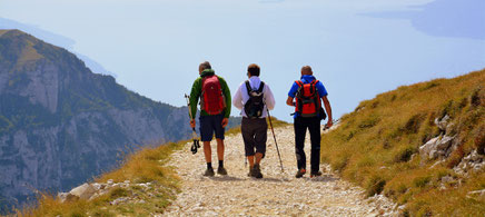 Wege zum Sinn auf gemütlichen Wanderwegen