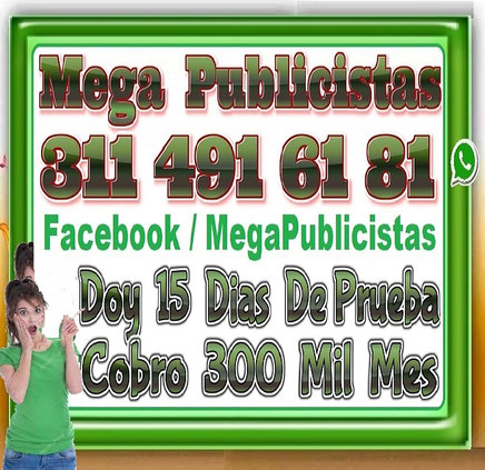 AGENCIA DE PUBLICIDAD, PYP. PAGINA Y PUBLICIDAD COLOMBIA. WILLIAM GUERRERO GOMEZ