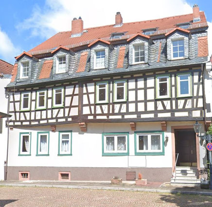 Töpferei TonFeuerSterne, Töpferwerkstatt, Obermarkt 20, 63571 Gelnhausen