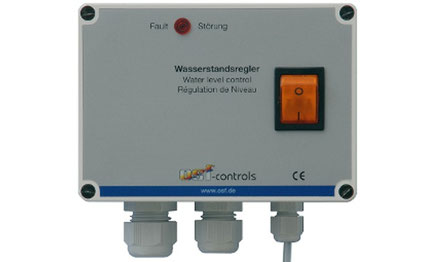 Schwimmbad, Schwimmbadbau, Schwimmbadtechnik, Niveauregulierung, SNR 1609