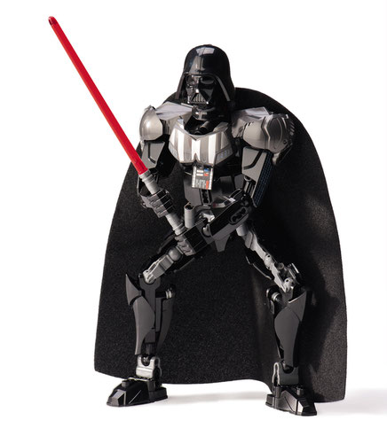 Darth Vader Spielzeugfigur