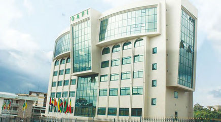 OAPI, le nouveau siège inauguré en 2014