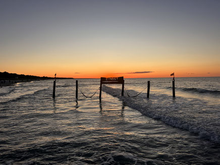 Sonnenuntergang