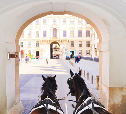 Fiakerfahrt Wien bestellen