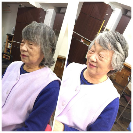 横浜・日吉・菊名・美容室☆女性の笑顔を作る専門家☆美容家 奥条勇紀 パーマ=ブローなんて・・・そんな難しい事を毎朝させません