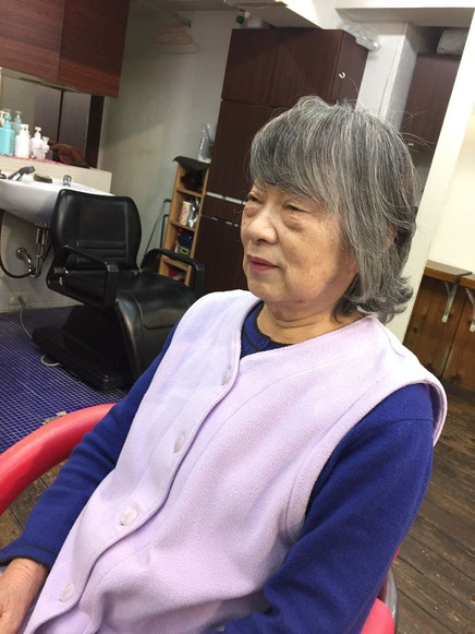 横浜・日吉・菊名・美容室☆女性の笑顔を作る専門家☆美容家 奥条勇紀 パーマ=ブローなんて・・・そんな難しい事を毎朝させません