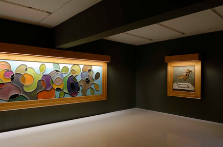 Taro Nasu Gallery, Tokio, 2007