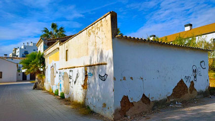 Alquería 2, Carrer Barraques de Lluna (Benicalap, Valencia)