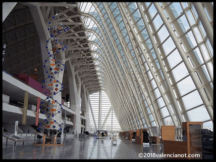 Museu de les Ciències Príncipe Felipe: Museo interactivo dedicado a la ciencia y tecnología.