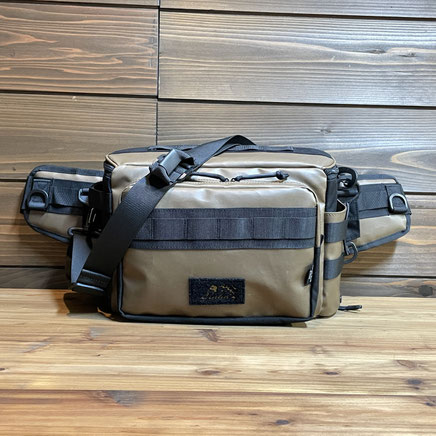 MSB-62UM 2WAY WAIST BAG MSB-62UM 2WAY WAIST BAG