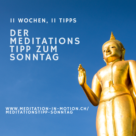 Meditation in Motion. Einfache geführte Meditation für Anfänger, Meditationstipps, Entspannung, Achtsamkeit, Meditation Online-Kurs, Meditationskurs in Zürich Oerlikon. Meditationsausbildung und Meditationslehrer Ausbildung in Zürich Oerlikon und Flims.