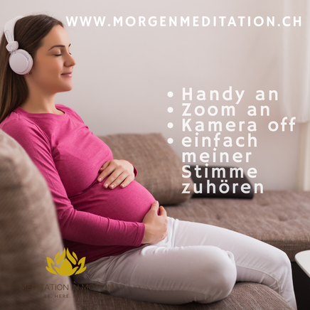 Meditation in Motion Für mehr Achtsamkeit, Ruhe und Entspannung.  In 8050 Zürich Oerlikon. Meditationskurse und Meditations-Ausbildungen.