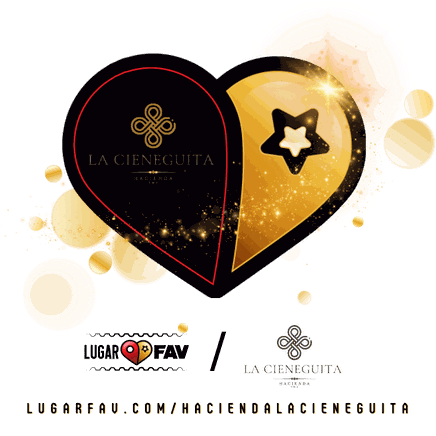 hacienda la cieneguita, hacienda la cieneguita logotipo, hoteles en san miguel de allende, hoteles para bodas