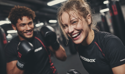 Krav Maga, Kickboxen &  Selbstverteidigung in Ludwigsburg