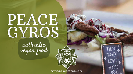 Peace Gyros