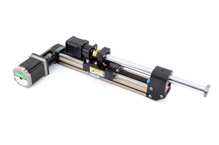 TX linear Guide Rail Cylindrical Actuator Slider