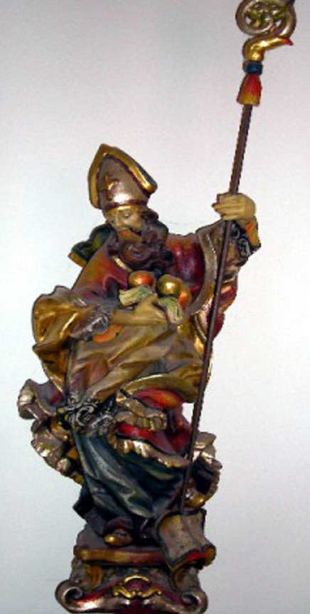 Die legende des heiligen nikolaus - www.kindergarten-stnikolaus.de