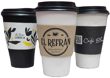 FAJILLA KRAFT, BLANCA Y NEGRA