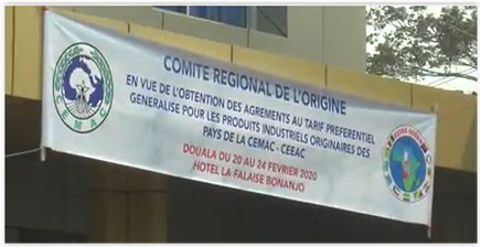 Présentation vidéo du Comité régional d'origine