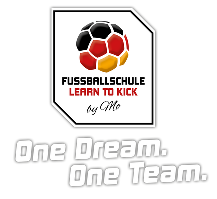 FUSSBALLSCHULE – LEARN TO KICK