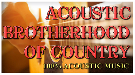 ABC Acoustic brotherhood of country Robert Lottmann