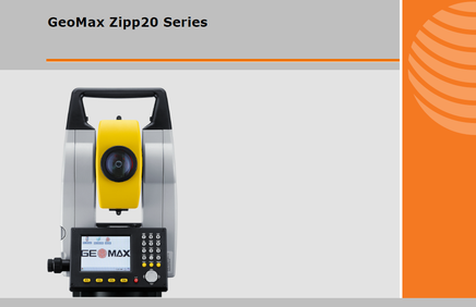 estaciones totales geomax zipp20