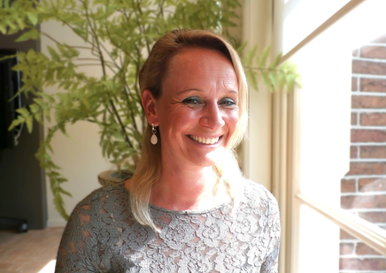 Lizette Lulofs - Country Director van Rituals Benelux