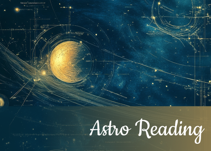 „Individuelles Horoskop erstellen – astrologische Sitzung online oder live mit Claudia Zangl“
