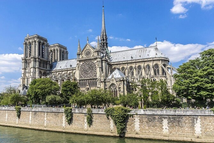 La Cathédrale Notre-Dame de Paris