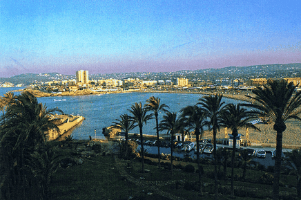 Xàbia (Jávea) es una bonita ciudad marinera d la Comunidad Valenciana.