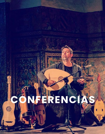 Conferencias de música antigua por Emilio Villalba.  www.emiliovillalba.com