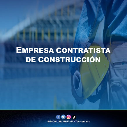 Empresa contratista de construccion