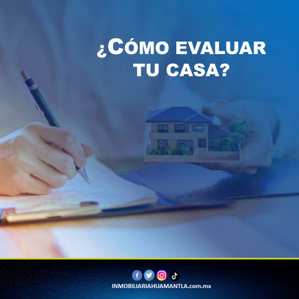 Como evaluar tu casa