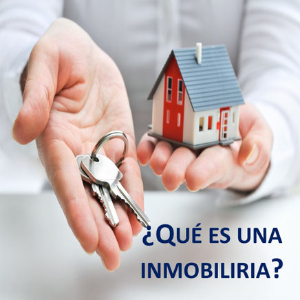 Que es una inmobiliaria