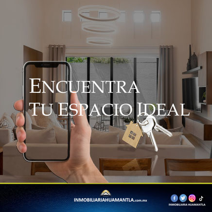encuentra tu espacio ideal
