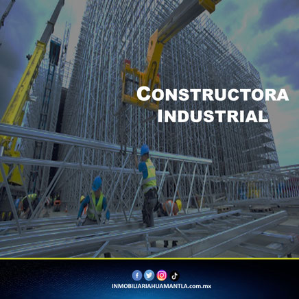 Constructora industrial