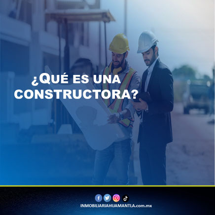 que es una constructura