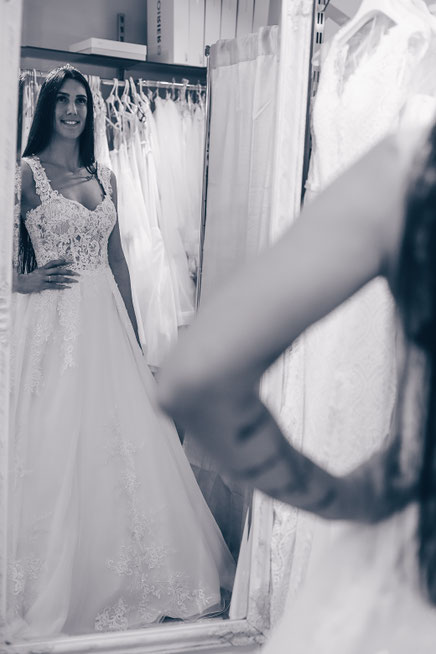 gebrauchte Brautkleider für Bräute aus Rastatt, Freudenstadt, Offenburg, Karlsruhe und Stuttgart