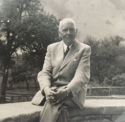 Carl Eduard Niemer 1944 - Foto Familie Niemer