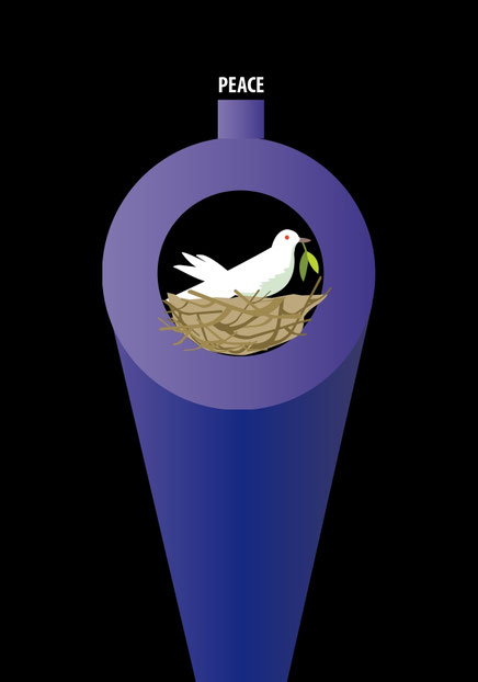Grafik Peace