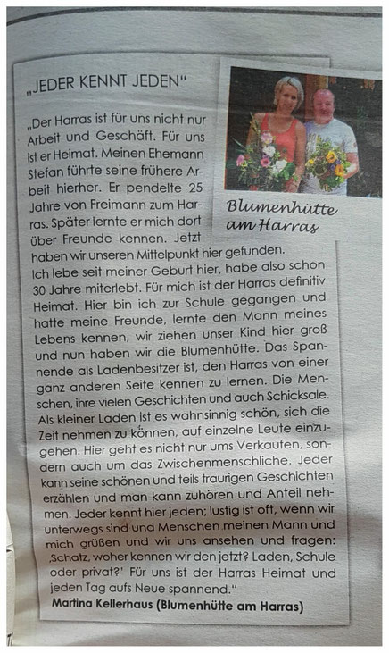 Pressebericht Sendlinger Anzeiger Muenchen Sendling Martina Kubon - Lindinger