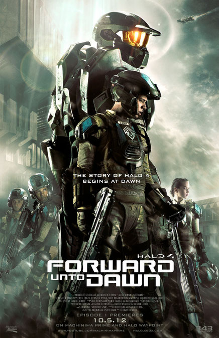 Halo 4: Forward Unto Dawn