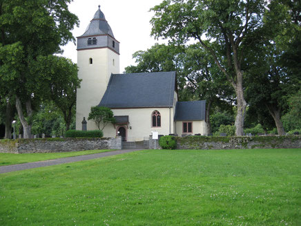 Simultankirche Hahn