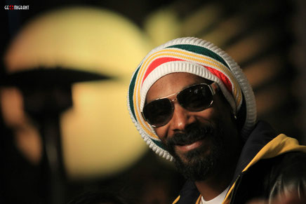 Батуми в ожидании «Snoop Dogg»