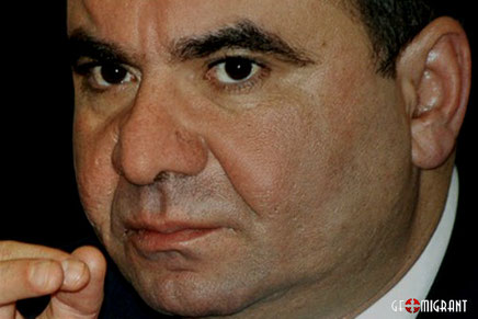 Зураб Жвания был убит в Телави в присутствии трех нынешних министров - скандальное письмо заключенного