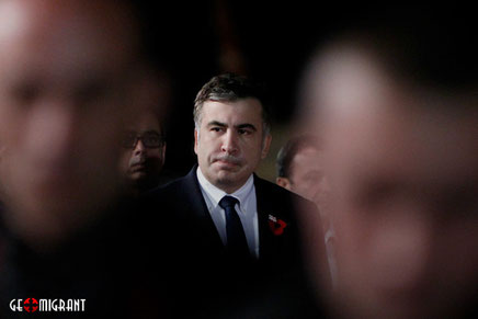 «Путь Миши» и баллоны с краской
