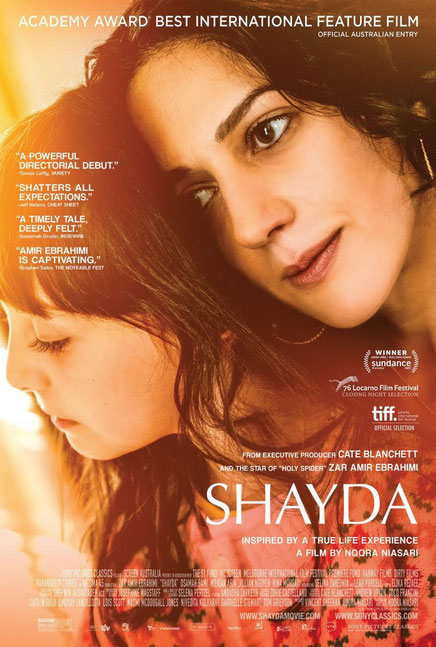 film Shayda